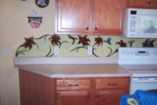 Фартуки для кухни